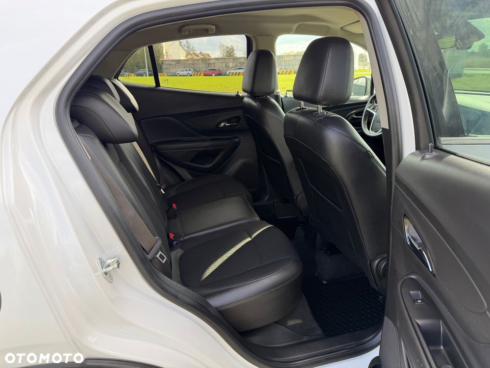 Opel Mokka X - 16