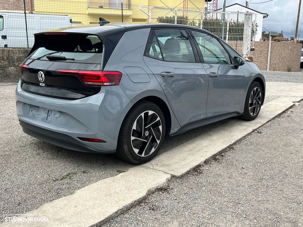 VW ID.3 Performance Upgrade Pure - 8