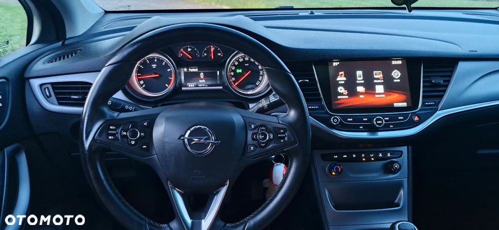 Opel Astra 1.4 Turbo Dynamic - 6