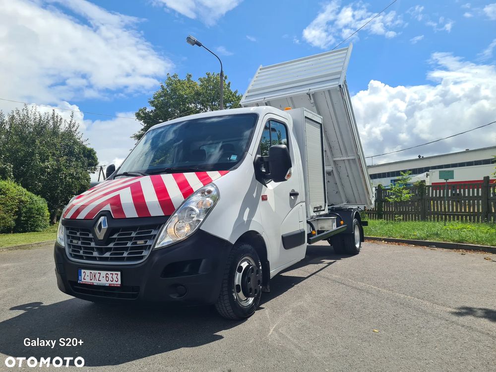 Renault MASTER 2.3/150  Oryginalna wywrotka - 1