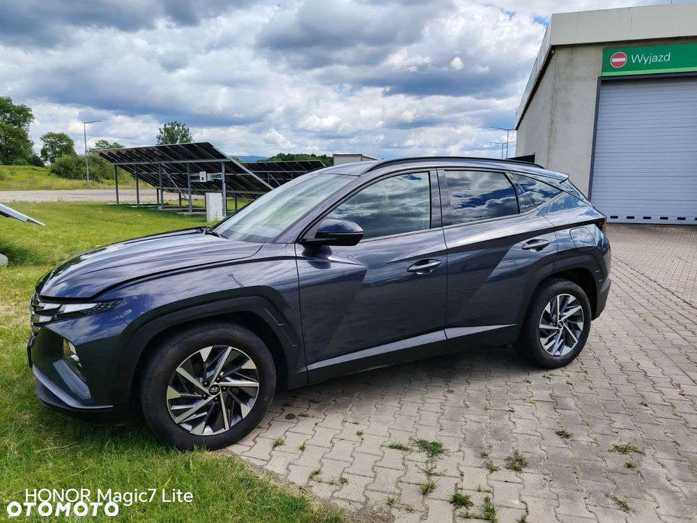 Hyundai Tucson 1.6 T-GDi Smart 2WD - 14