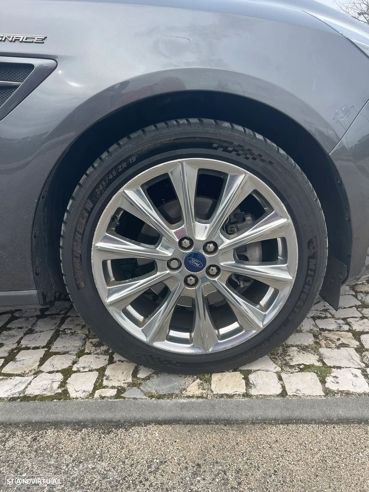 Ford S-Max 2.0 TDCi Vignale Powershift - 11