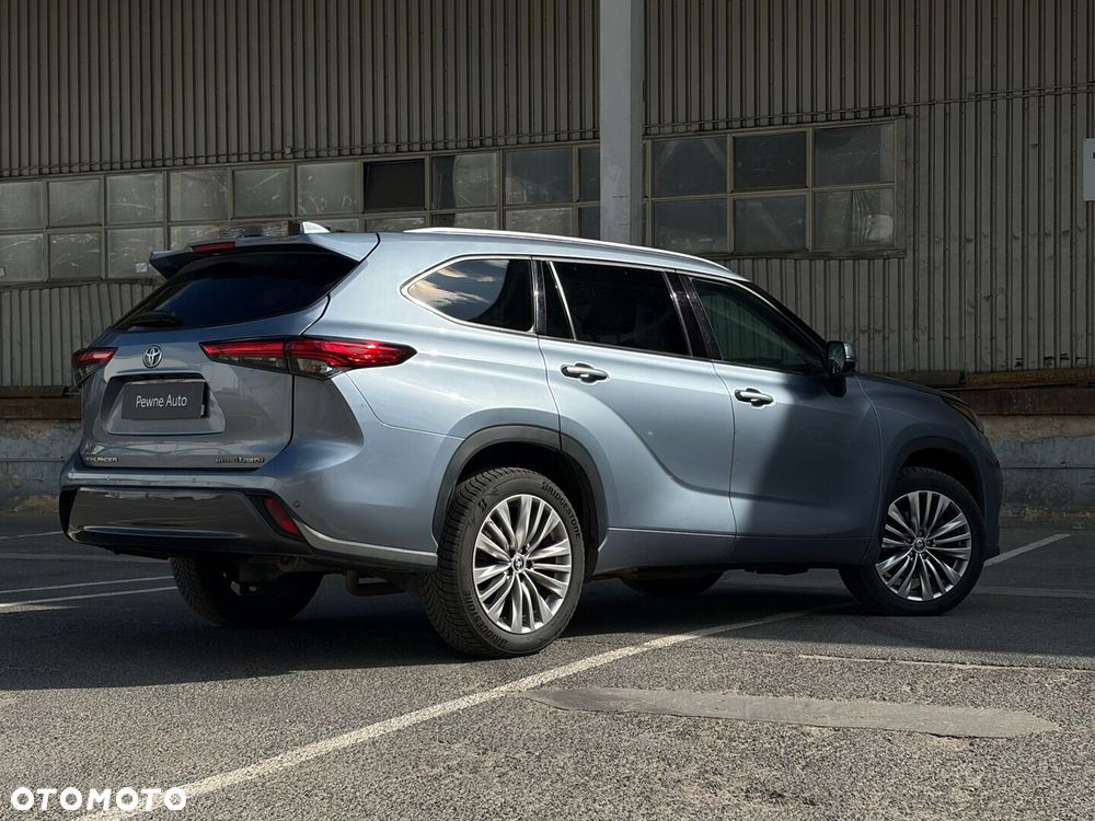 Toyota Highlander - 11