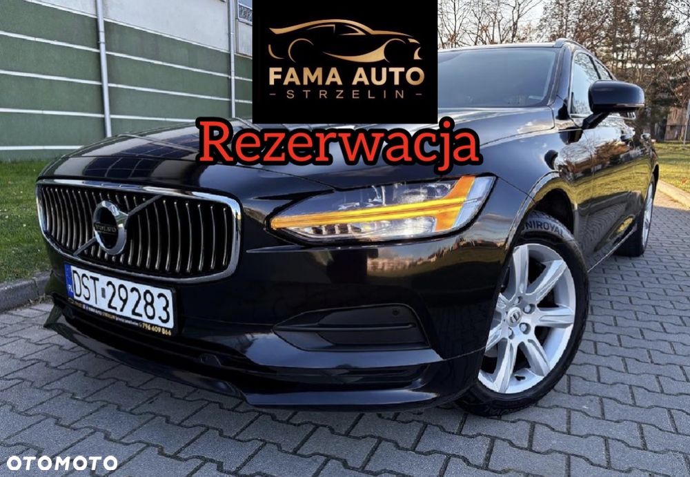 Volvo V90 D3 Momentum Pro - 1
