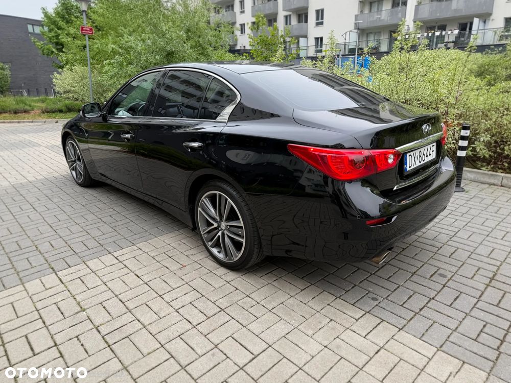 Infiniti Q50 2.2d Sport Executive - 4