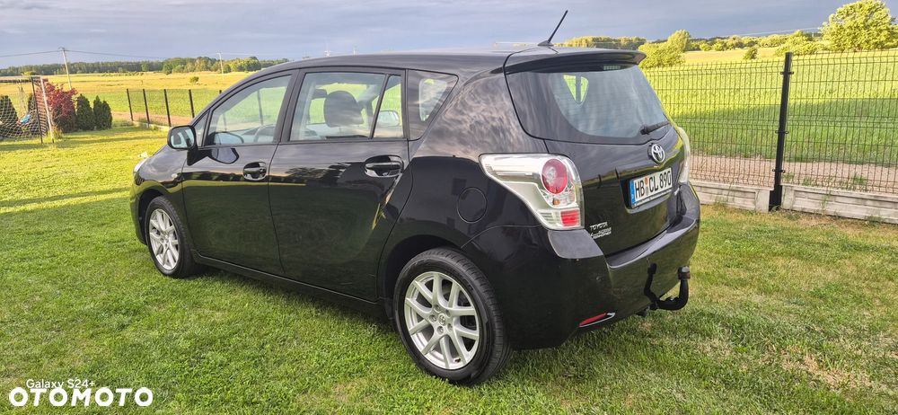 Toyota Verso 1.8 7-Sitzer Life - 39