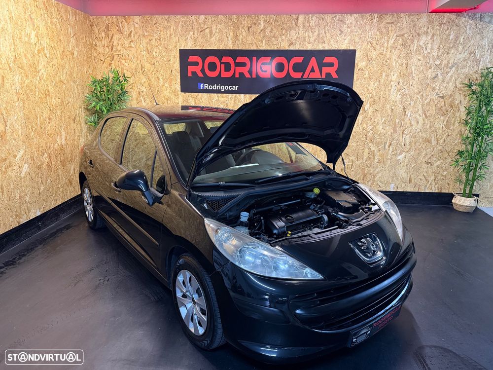 Peugeot 207 1.4 16V Active - 24