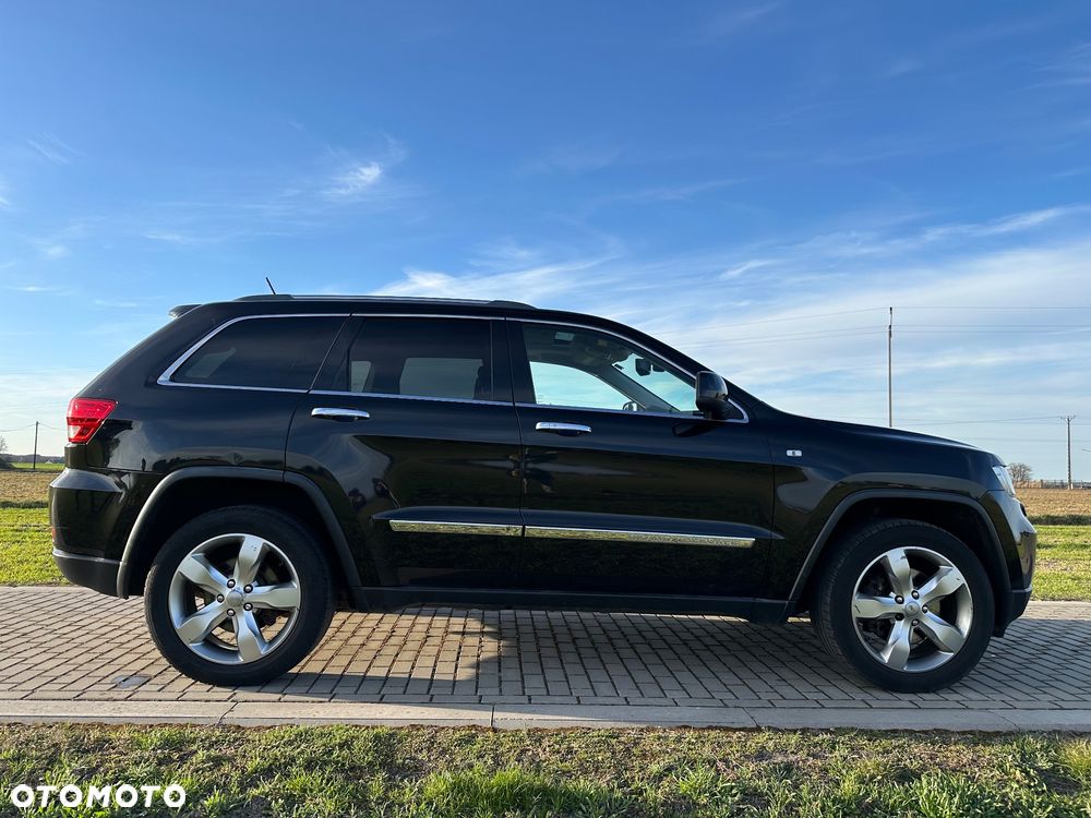 Jeep Grand Cherokee 3.0 CRD Limited - 7