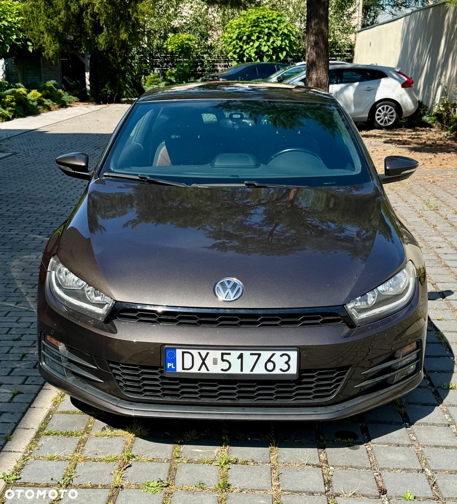 Volkswagen Scirocco 1.4 TSI BMT Perfectline - 2
