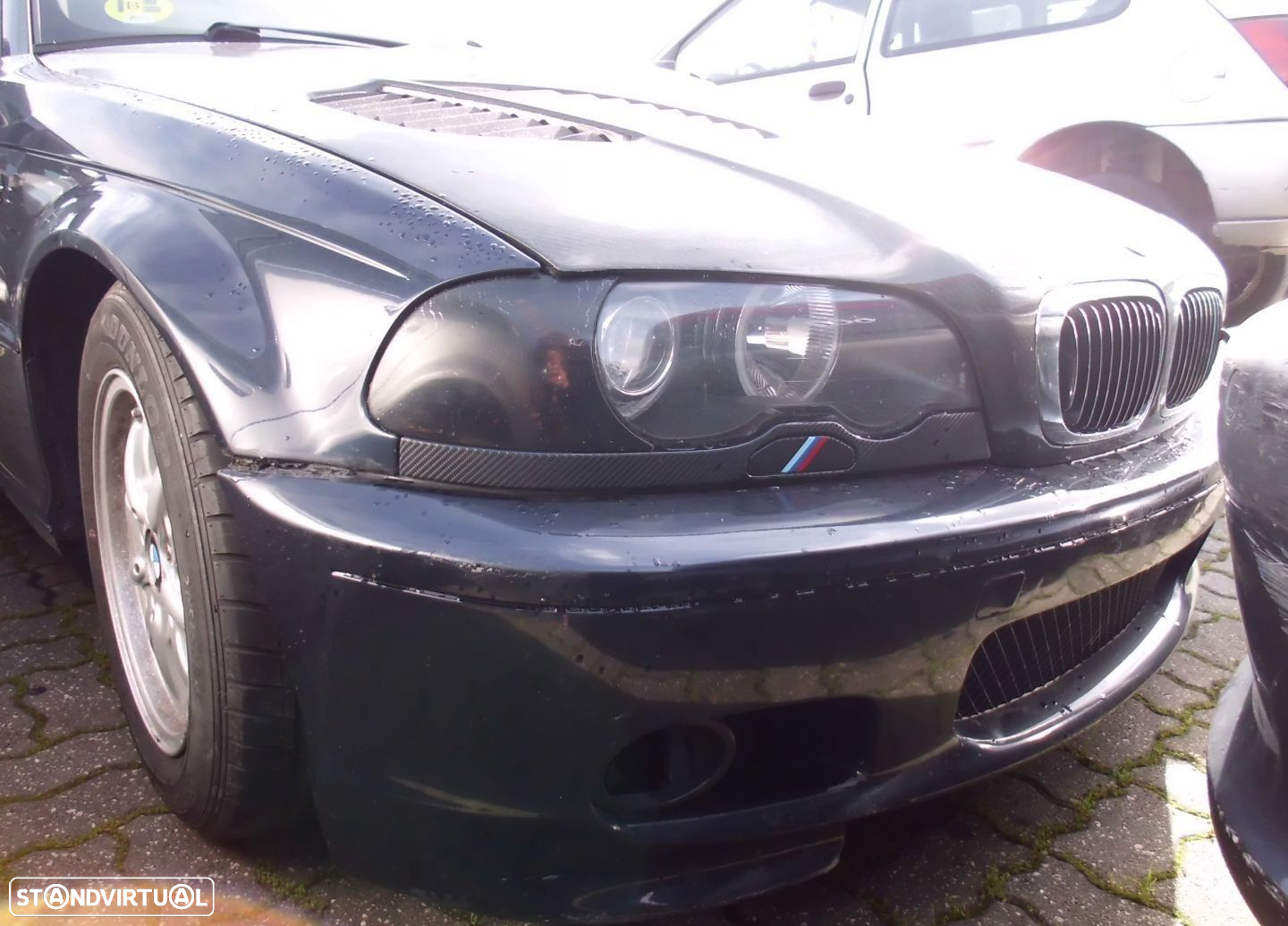 Peças BMW 3 (E46) 1998 a 2005 - 3