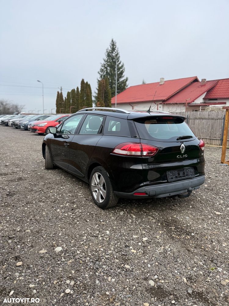 Renault Clio dCi 90 Limited - 6