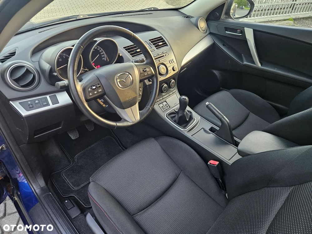 Mazda 3 1.6 Sport Exclusive - 11
