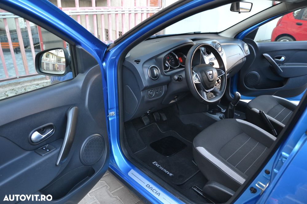 DACIA Logan Stepway 2019 — imagine 7