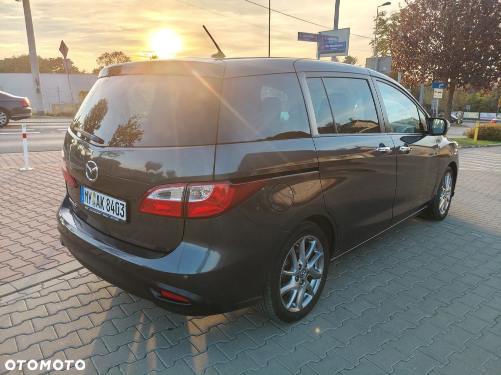 Mazda 5 2.0 MZR-DISI i-stop Kenko - 6