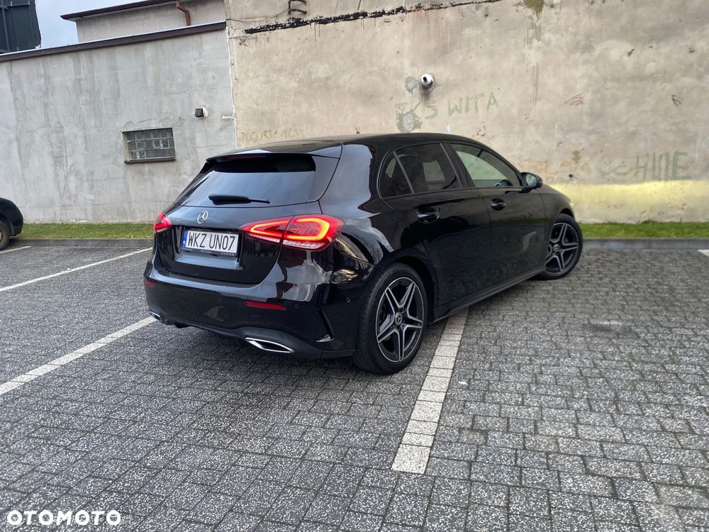 Mercedes-Benz Klasa A ver-200-d-8g--dct-amg-line - 31