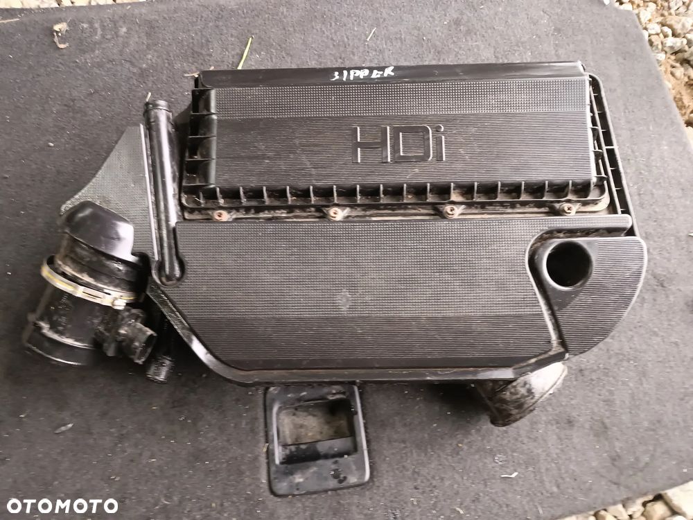 FILTR POWIETRZA OBUDOWA PEUGEOT BIPPER NEMO 1.3 HDI M JET - 1