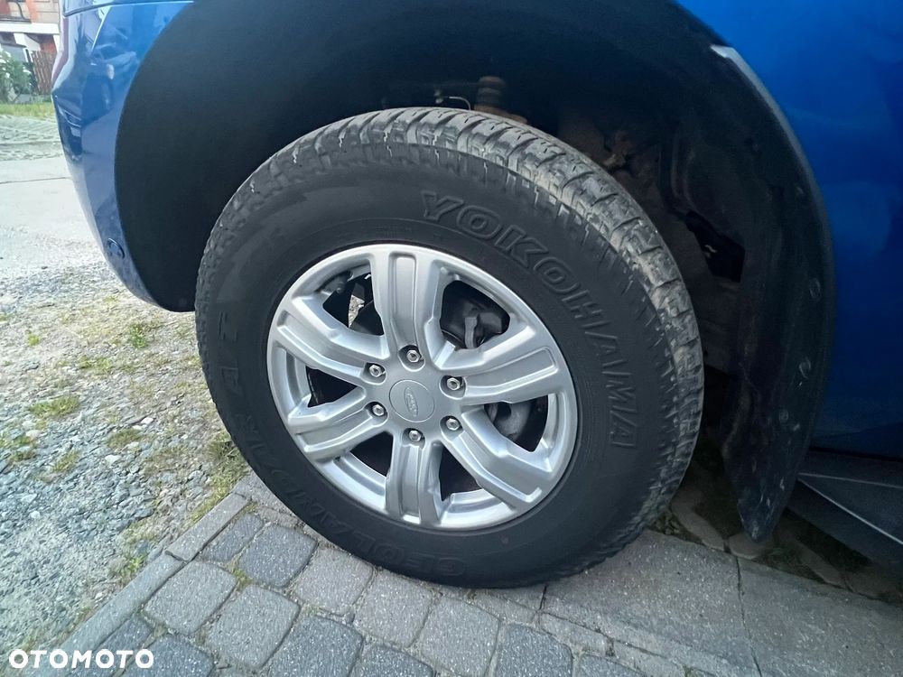 Ford Ranger 2.0 EcoBlue 4x4 DC Limited - 10