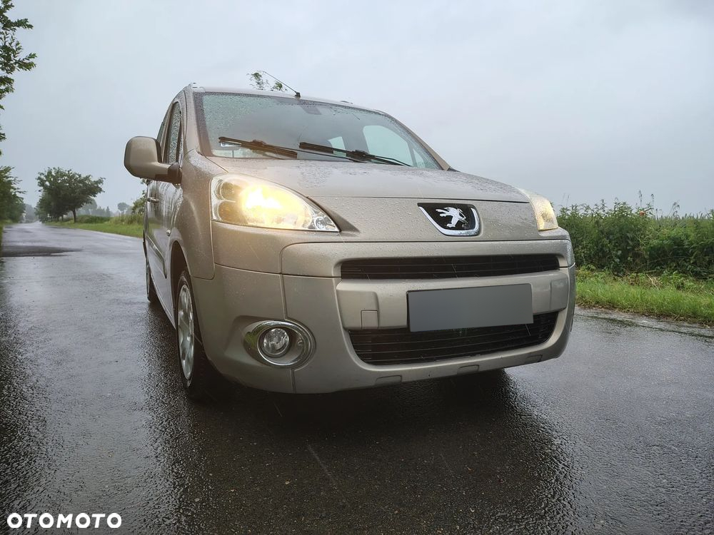 Peugeot Partner - 5