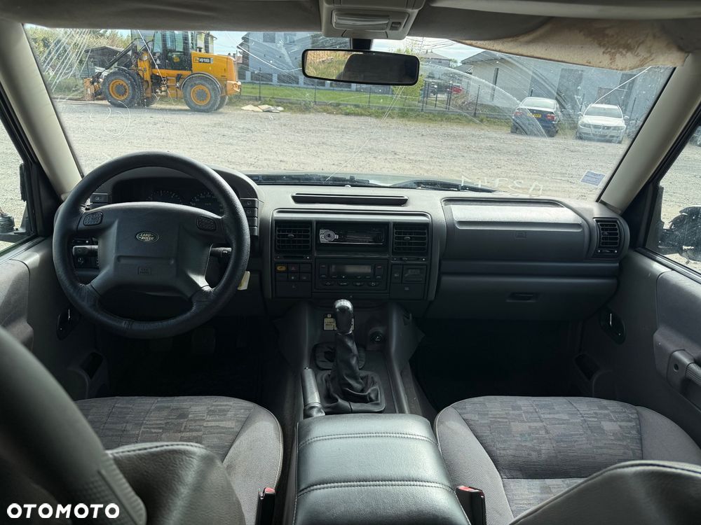 Land Rover Discovery 2.5 TD XS - 12