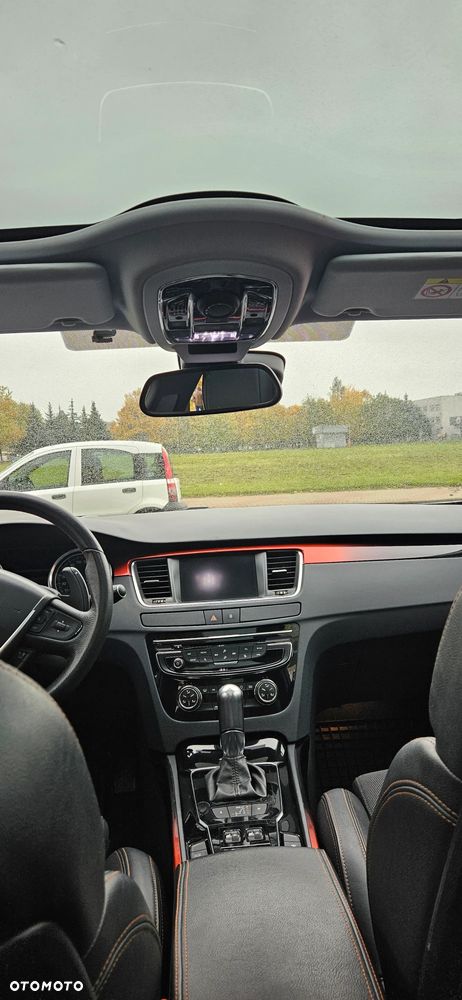 Peugeot 508 RXH BlueHDi 180 EAT6 Stop&Start - 8