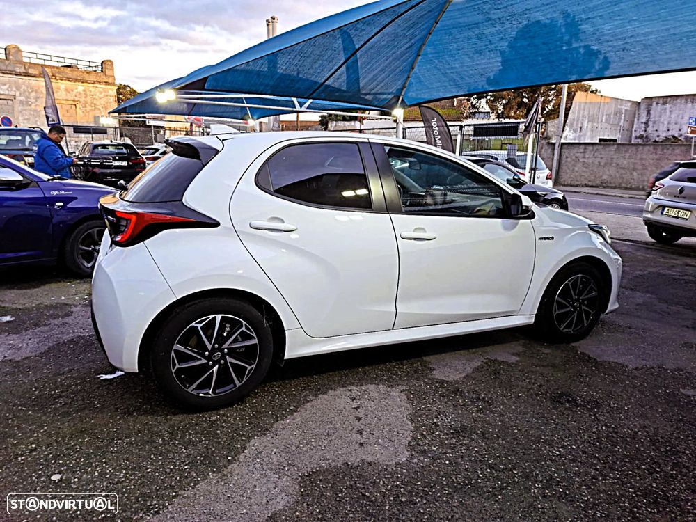 Toyota Yaris 1.5 HDF Exclusive - 13