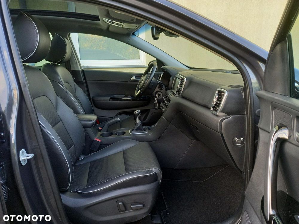 Kia Sportage 1.7 CRDI Business Line M 2WD - 19