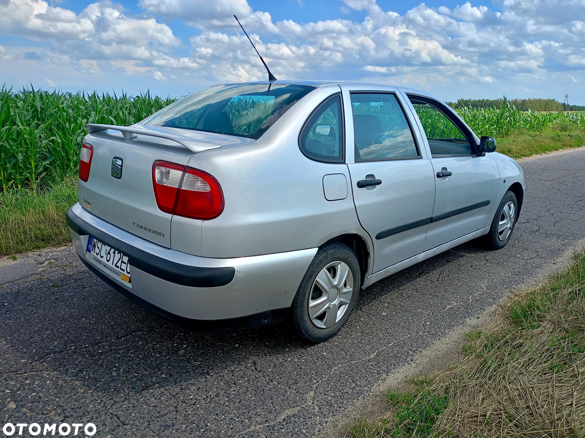 Seat Cordoba 1.4 Stella - 6