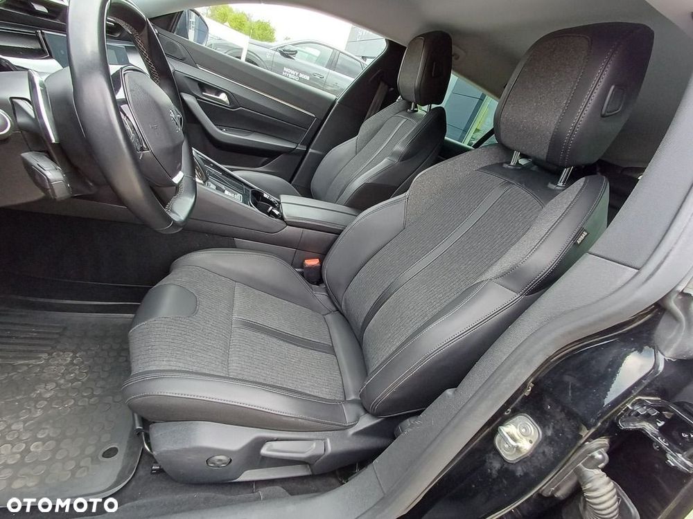 Peugeot 508 1.5 BlueHDi Allure Pack S&S EAT8 - 11