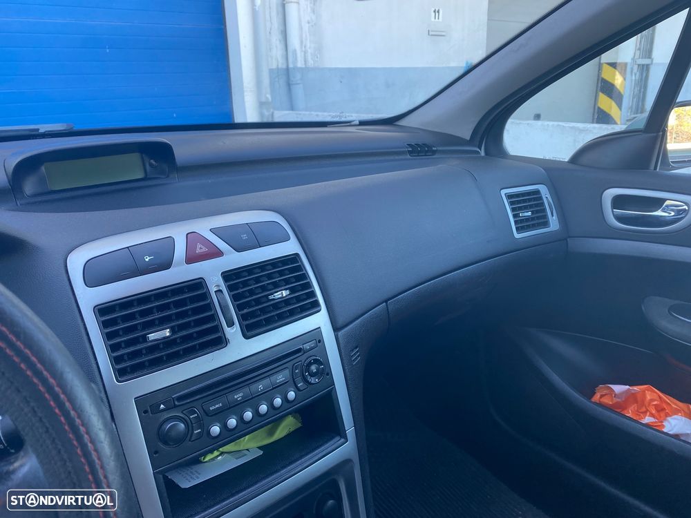 Peugeot 307 Break - 8