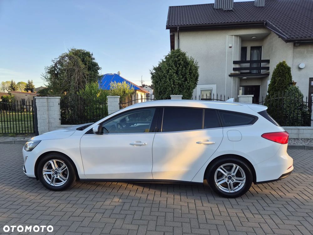 Ford Focus 1.5 EcoBlue Trend Edition - 12