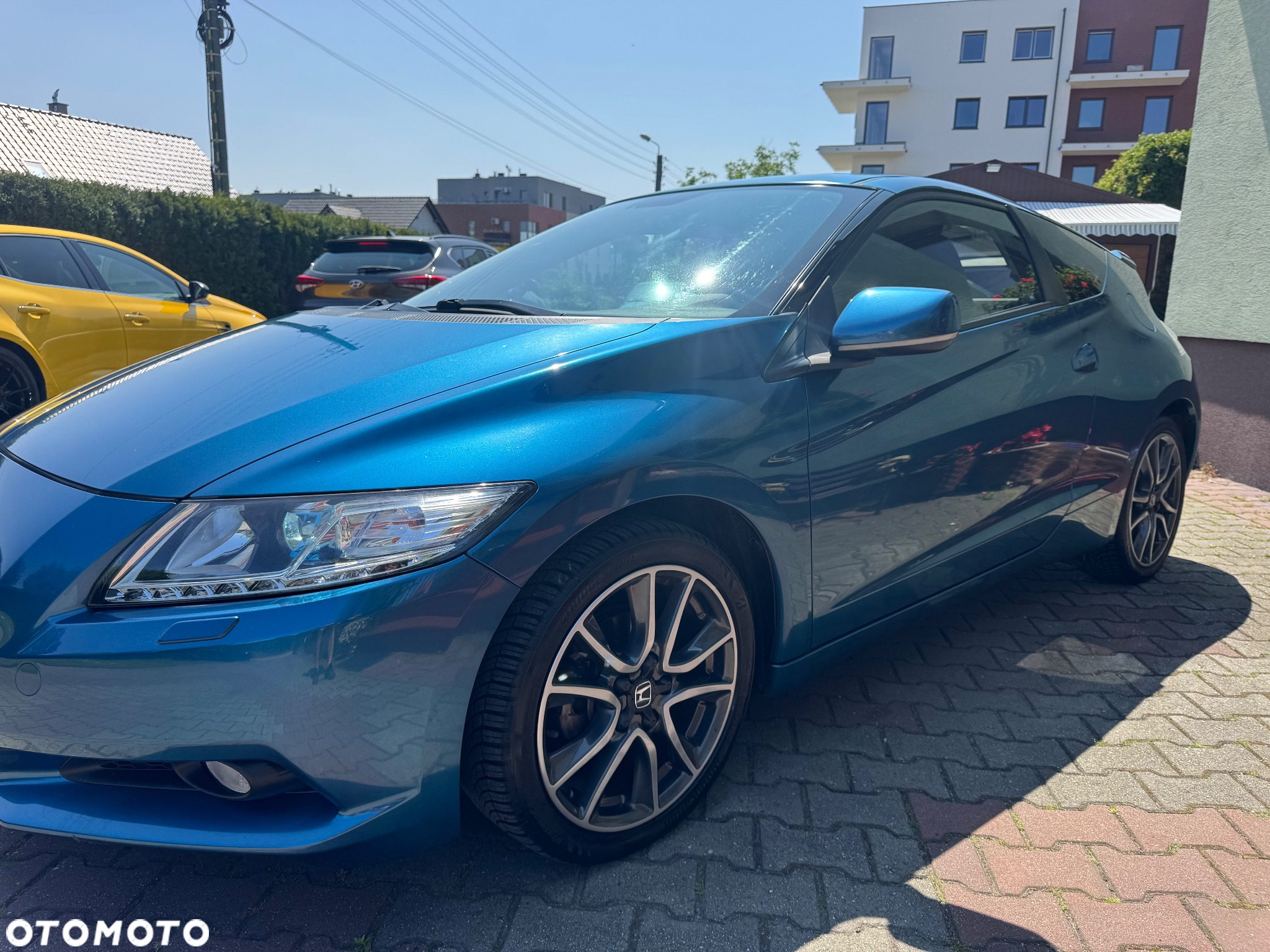 Honda CR-Z 1.5 i-VTEC Sport - 36