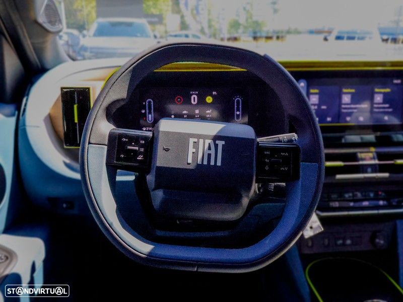 Fiat Grande Panda 1.2 Hybrid La Prima eDCT - 7