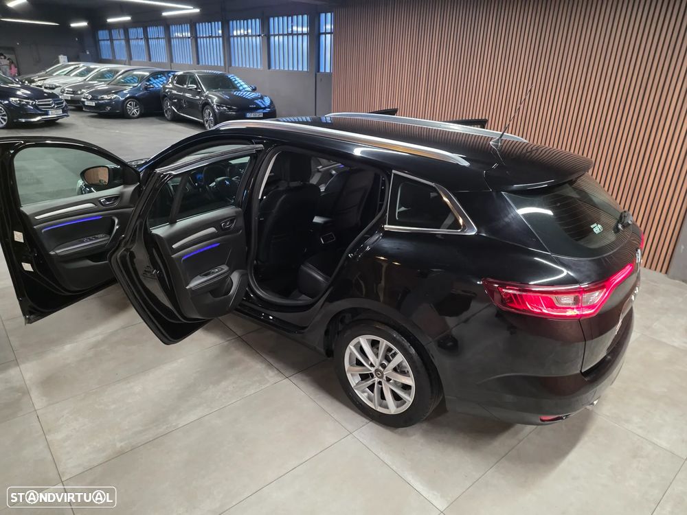 Renault Mégane Sport Tourer 1.5 dCi Intens - 12