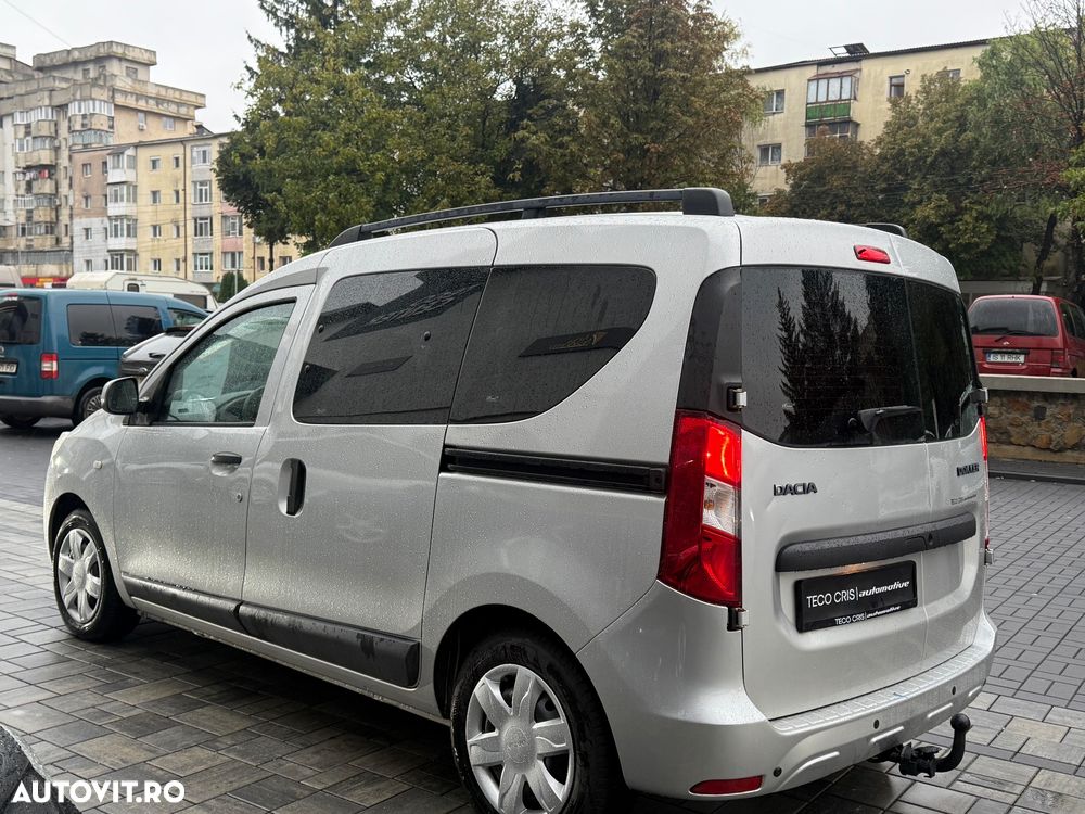 Dacia Dokker dCi 90 Laureate - 2