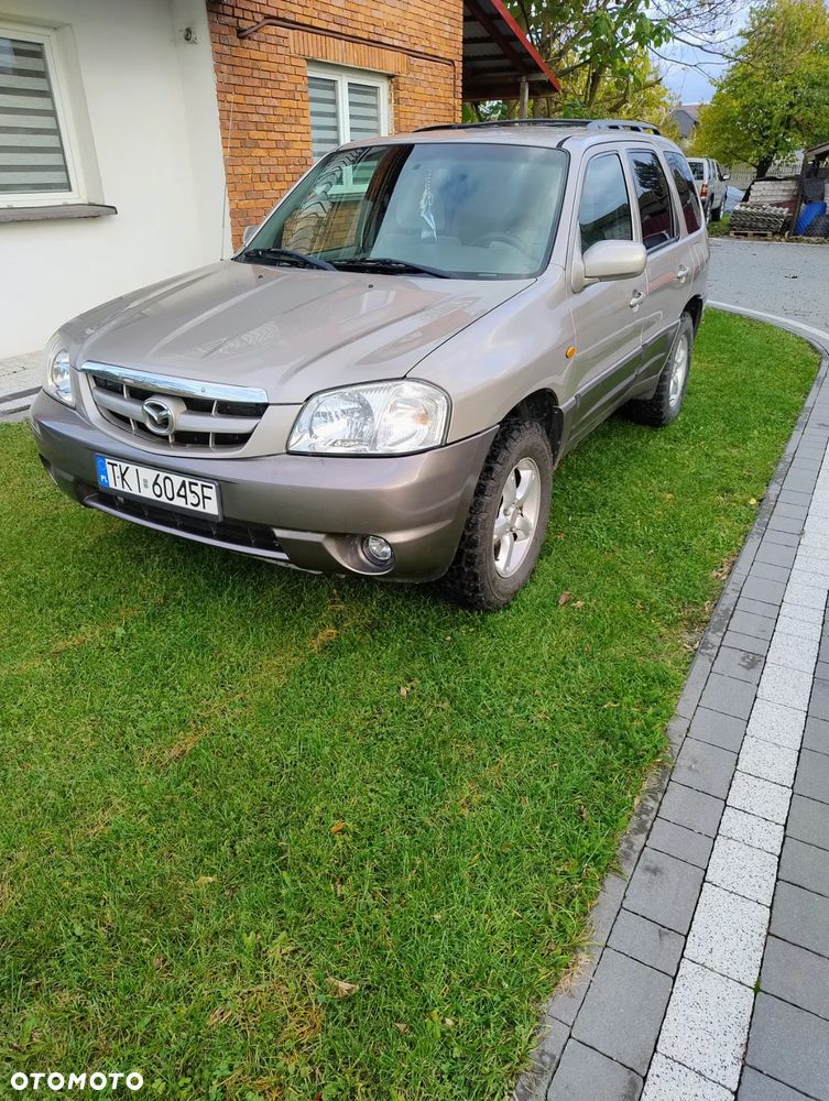 Mazda Tribute 4x4 Comfort - 7