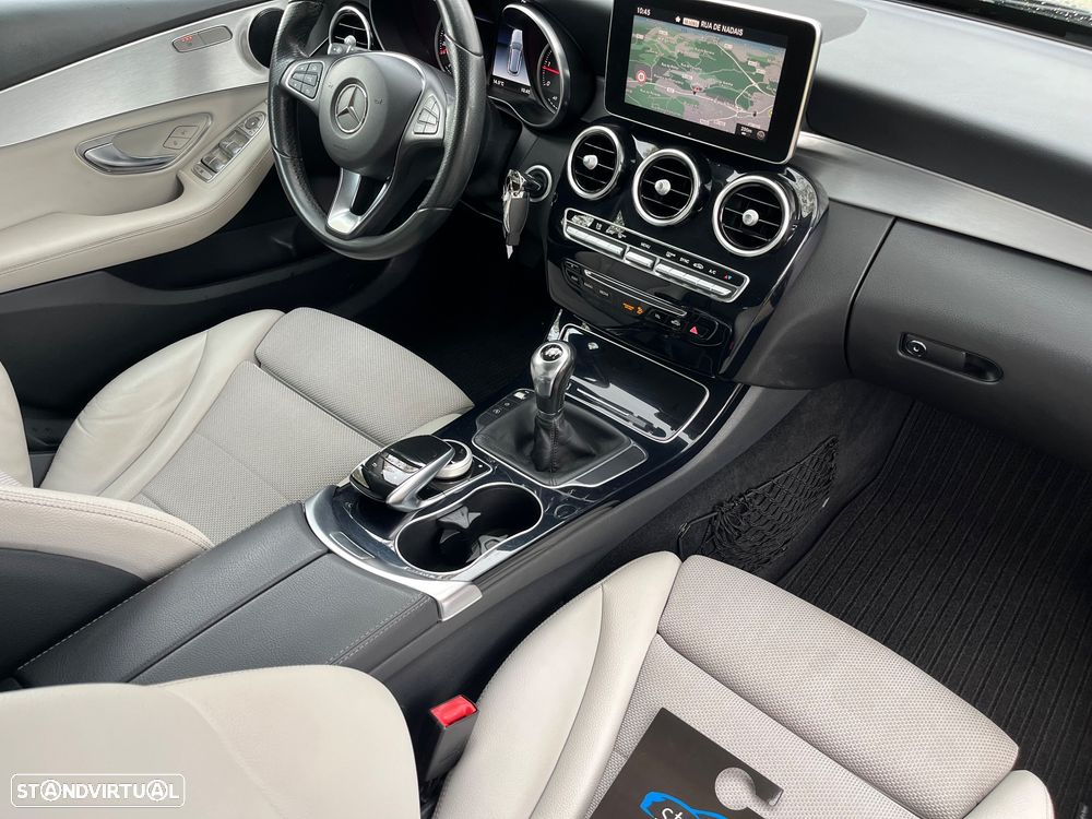 Mercedes-Benz C 220 BlueTEC Avantgarde+ - 21