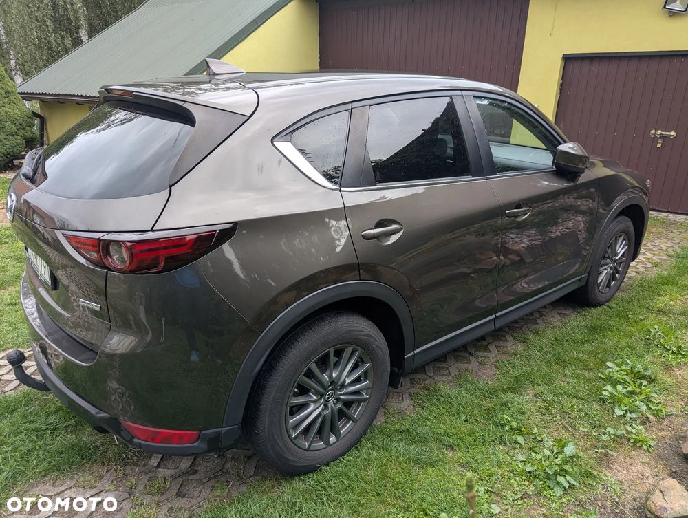 Mazda CX-5 2.0 Skypassion 2WD - 3