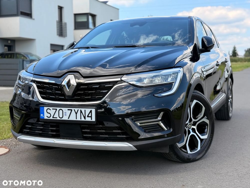 Renault Arkana E-TECH Full 145 E-TECH engineerd - 1