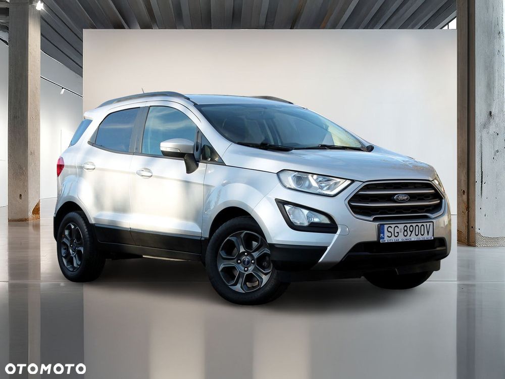 Ford EcoSport 1.0 EcoBoost Titanium ASS - 3