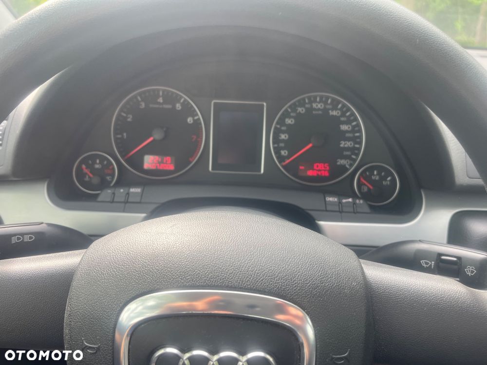 Audi A4 Limousine 1.6 - 11