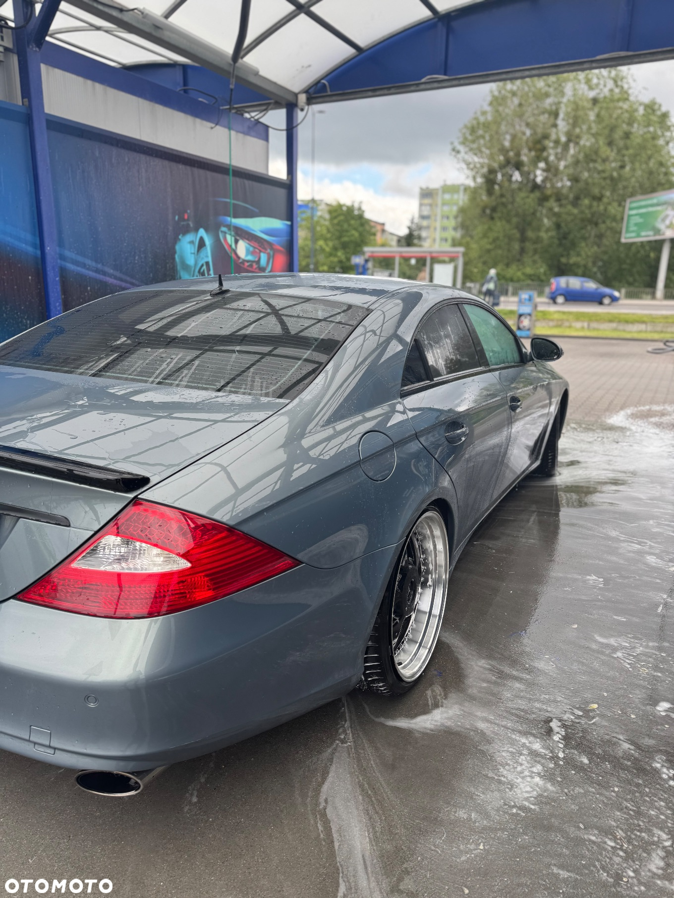 Mercedes-Benz CLS 350 - 7