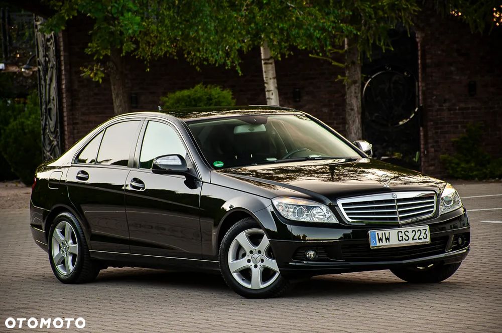 Mercedes-Benz Klasa C 180 Kompressor Automatik - 2