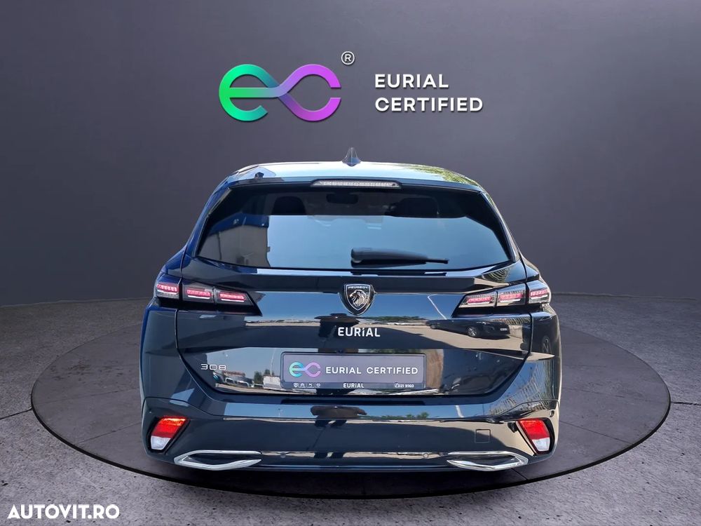 Peugeot 308 1.2L PureTech S&S EAT8 Allure Pack - 13