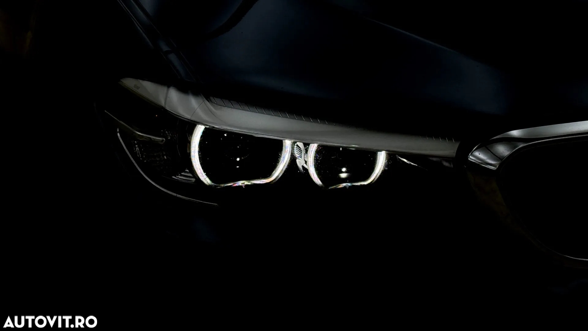 BMW Seria 5 520d xDrive AT - 39