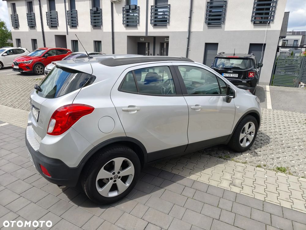 Opel Mokka 1.4 Turbo ecoFLEX Start/Stop Color Innovation - 4