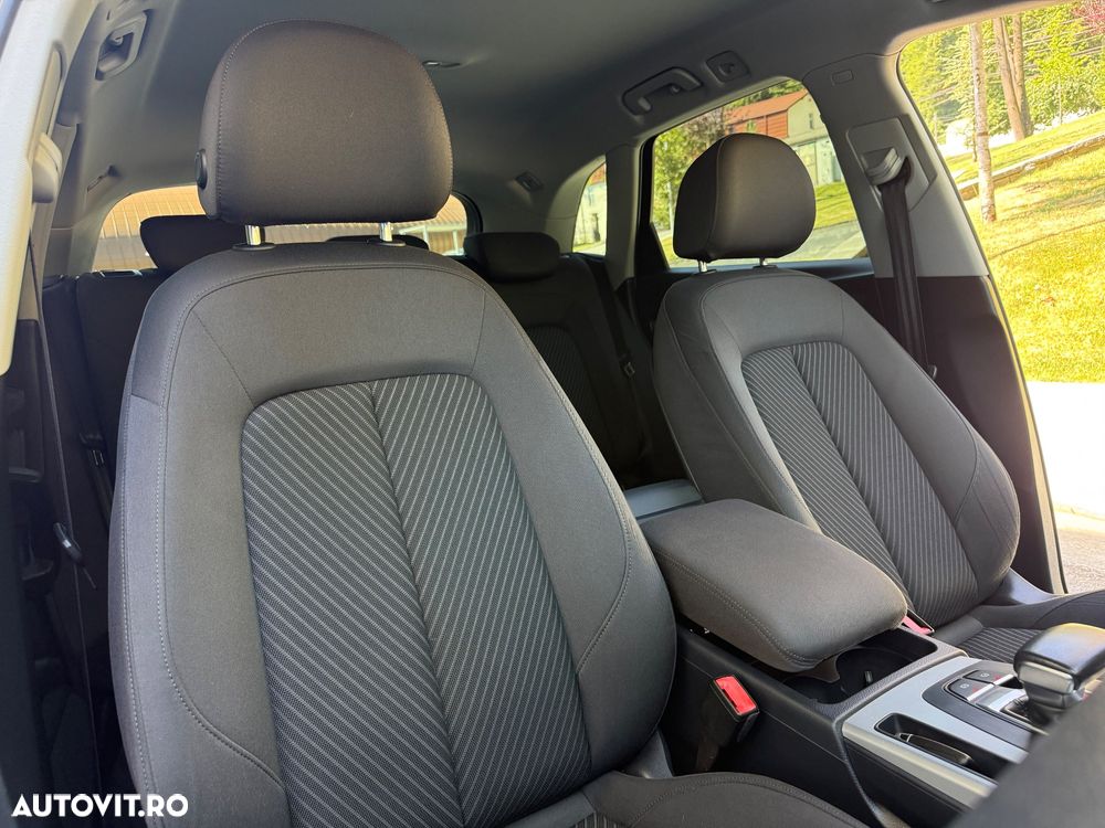 Audi Q5 40 TDI quattro S tronic sport - 9