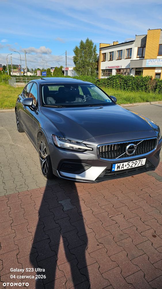 Volvo S60 T5 Momentum Pro - 3