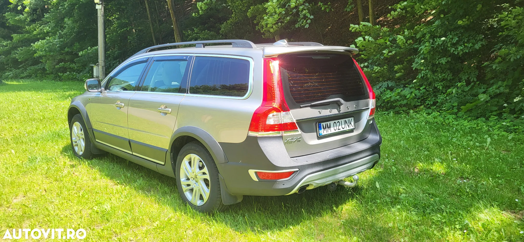 Volvo XC 70 D4 Geartronic Momentum - 5