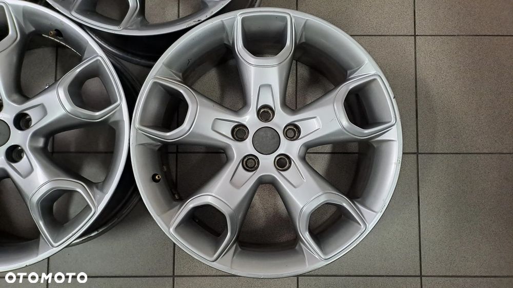 Felgi Aluminiowe 19 Ford Kuga MK2 Edge 5x108 ET 52.5 - 5