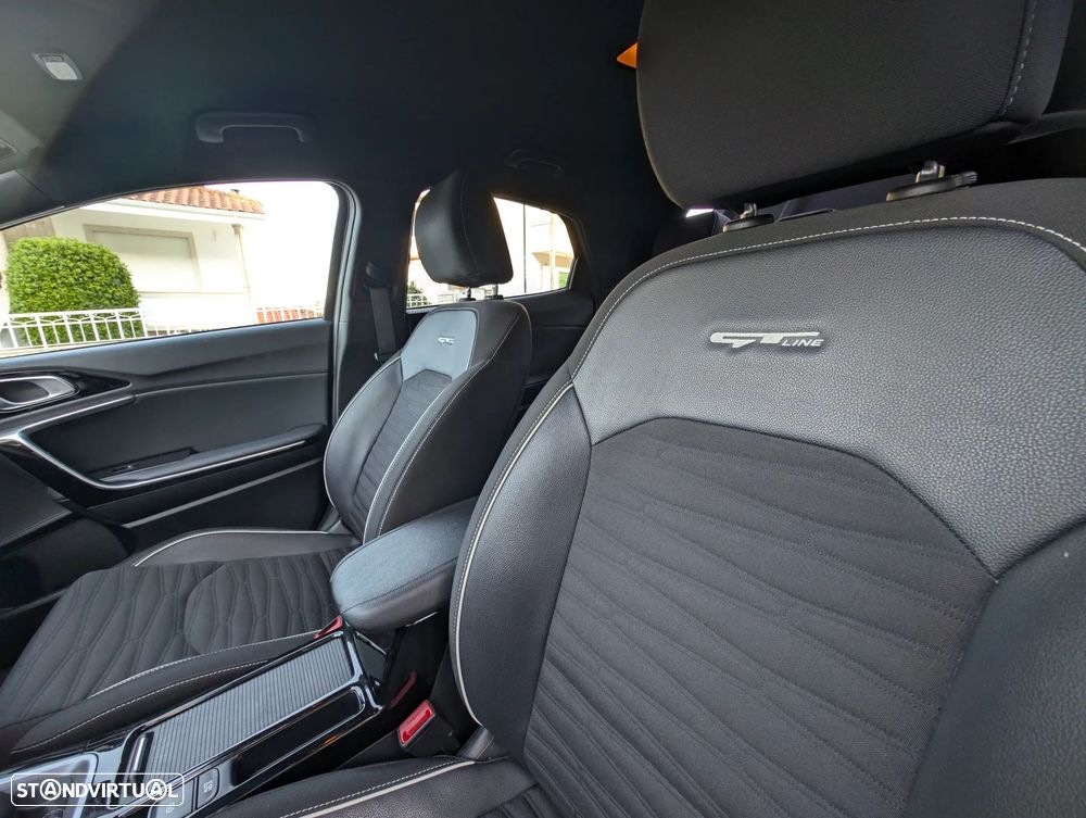 Kia XCeed 1.0 T-GDI GT-Line - 3
